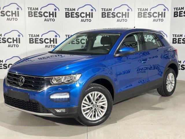 VOLKSWAGEN T-Roc 2.0 TDI SCR 150 CV DSG Style