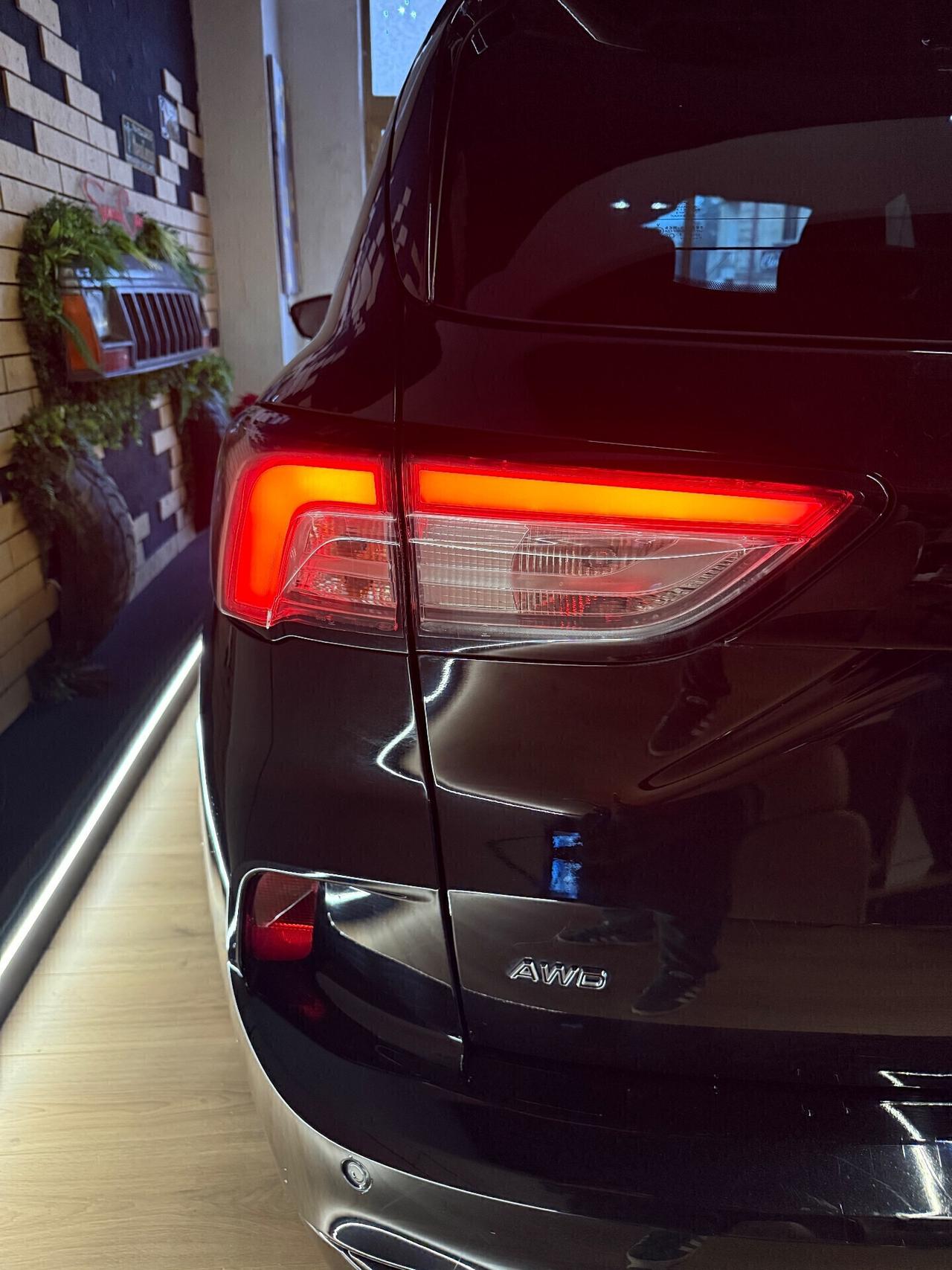 Ford Kuga AWD ST-Line X