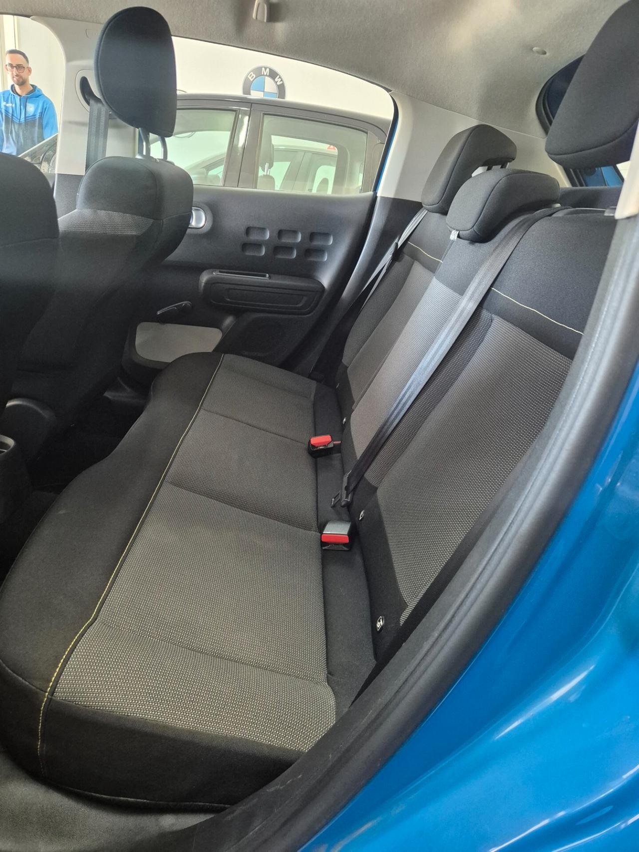 Citroen C3 BlueHDi 75 S&S Feel