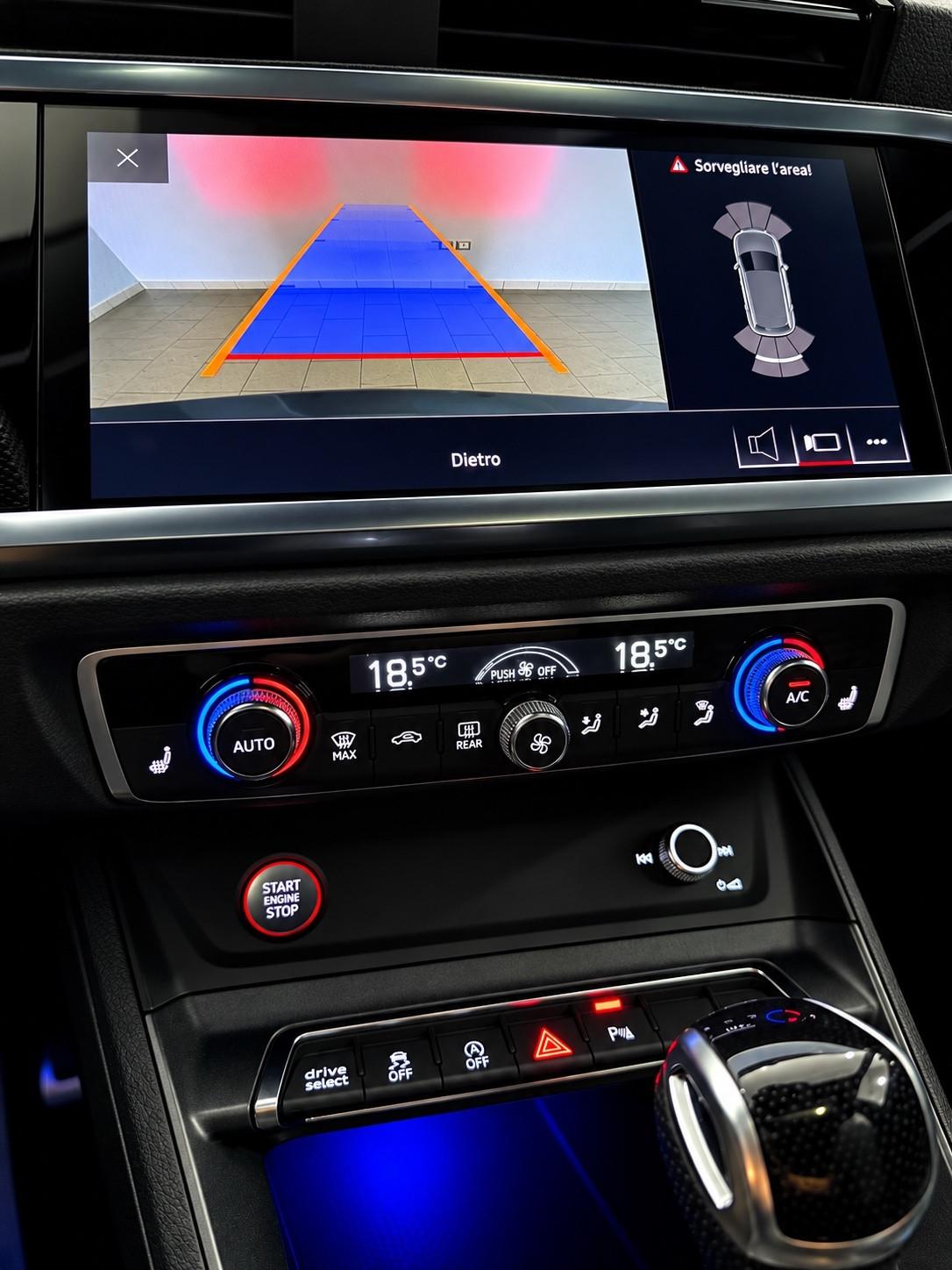 Audi Q3 RS SPB quattro S tronic