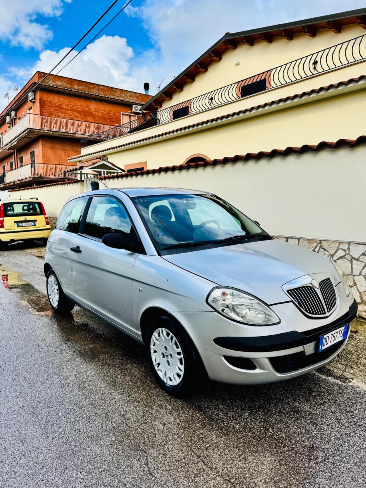 Lancia Ypsilon 1.2 GPL VALIDO FINO AL 2031