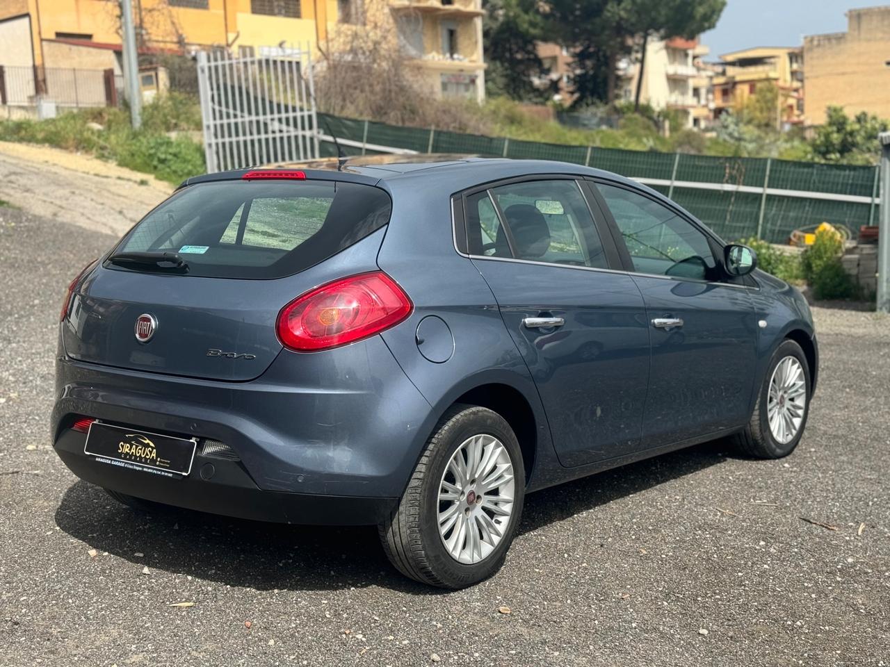 Fiat Bravo 1.6 MJT 120 CV DPF Dynamic