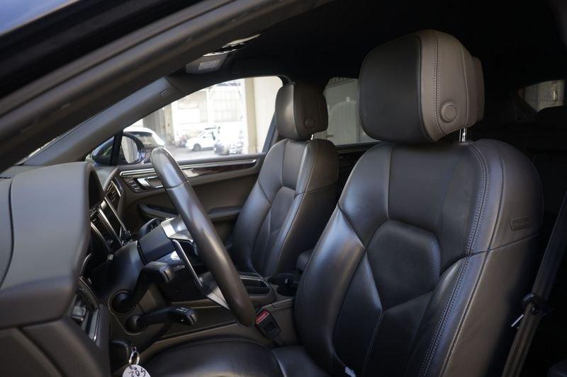 Porsche Macan Porsche Macan 3.0 S Diesel PROMOZIONE Unicoproprietario