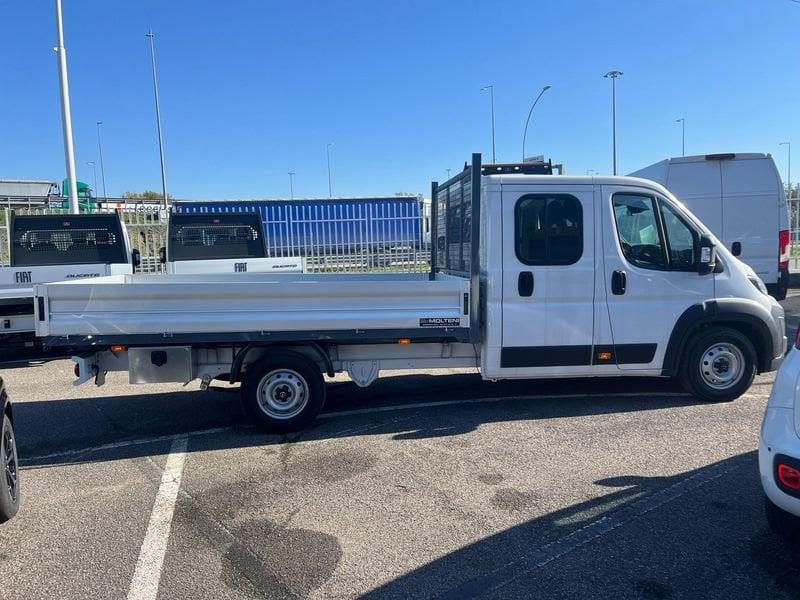Opel Movano 35 2.2 BlueHDi 140 L3 Doppia Cab. Heavy CASSONE FISSO (IVA ESCL.)
