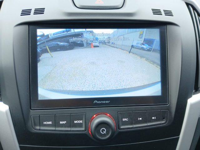 ISUZU D-Max 1.9 Crew Cab Quasar A/T 4WD N1