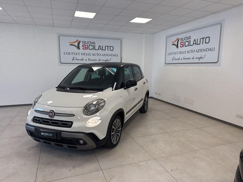 FIAT 500L 500L 1.6 Multijet 120 CV Cross