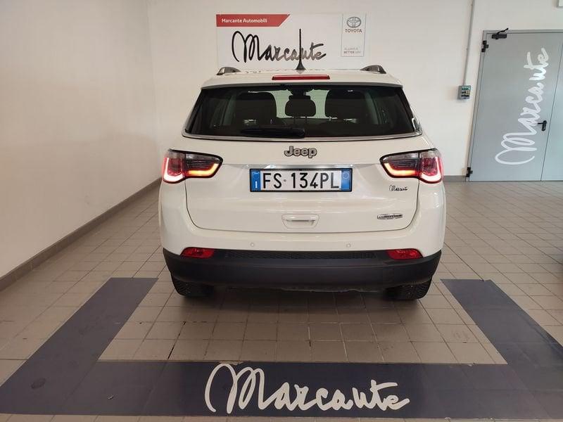 Jeep Compass 1.6 Multijet II 2WD Longitude