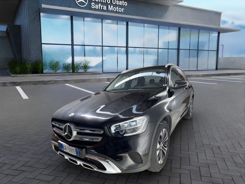 Mercedes-Benz GLC 220 d 4Matic Sport