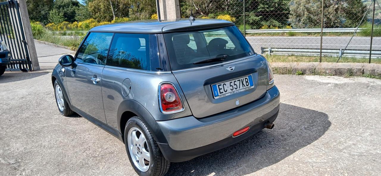 Mini One 1.4 16V Ray - 2010 Neopatentati