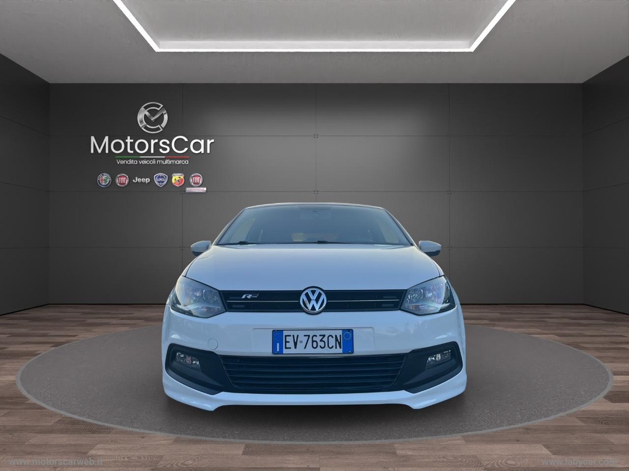 VOLKSWAGEN Polo 1.4 3p. R-Line