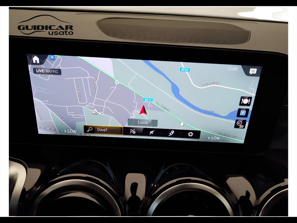 Mercedes-Benz GLB - X247 2019 - GLB 200 d Premium auto