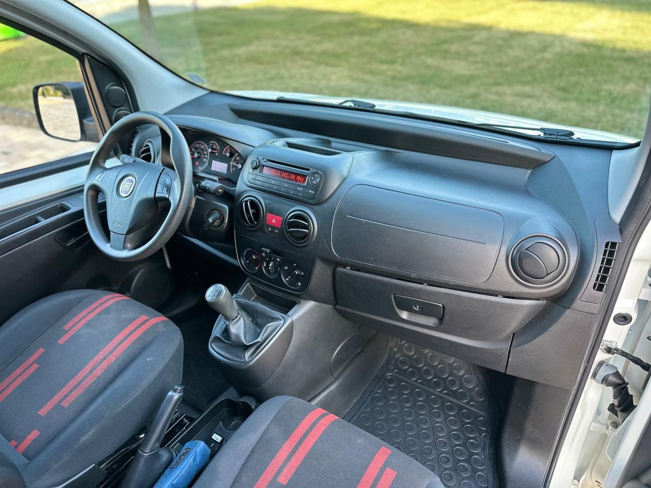 Fiat Fiorino 1.4 8V Furgone Benzina NEOPATENTATI