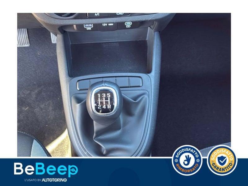 Hyundai i10 1.0 MPI CONNECTLINE 67CV