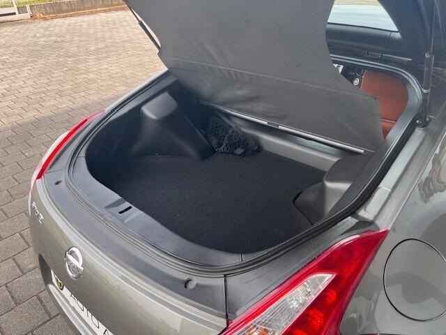 Nissan Z 370Z Coupé 3.7 V6 Lev 1