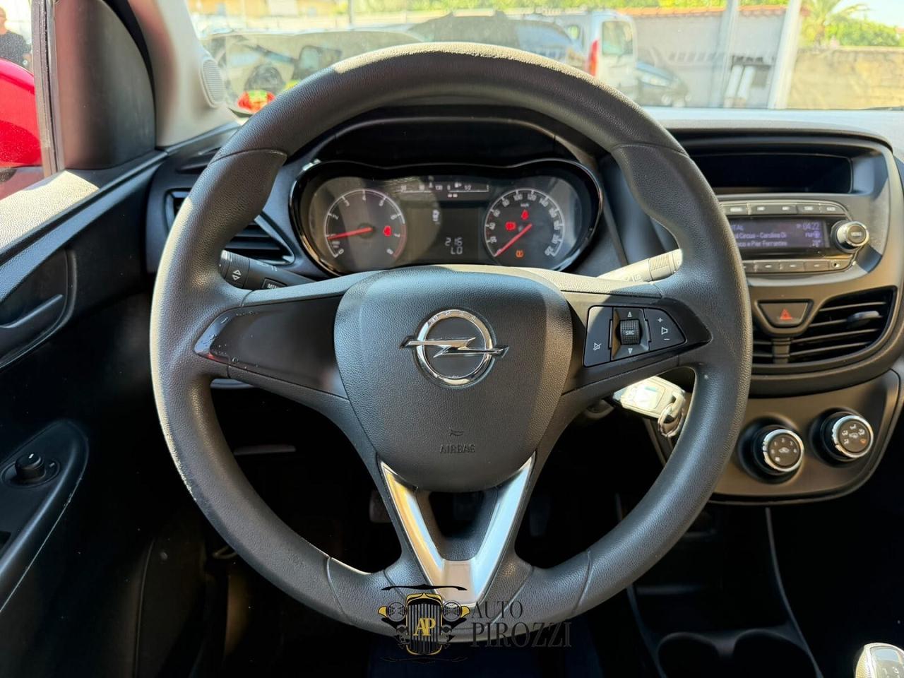 Opel Karl 1.0 Benzina 75 CV 2017 130.000 km
