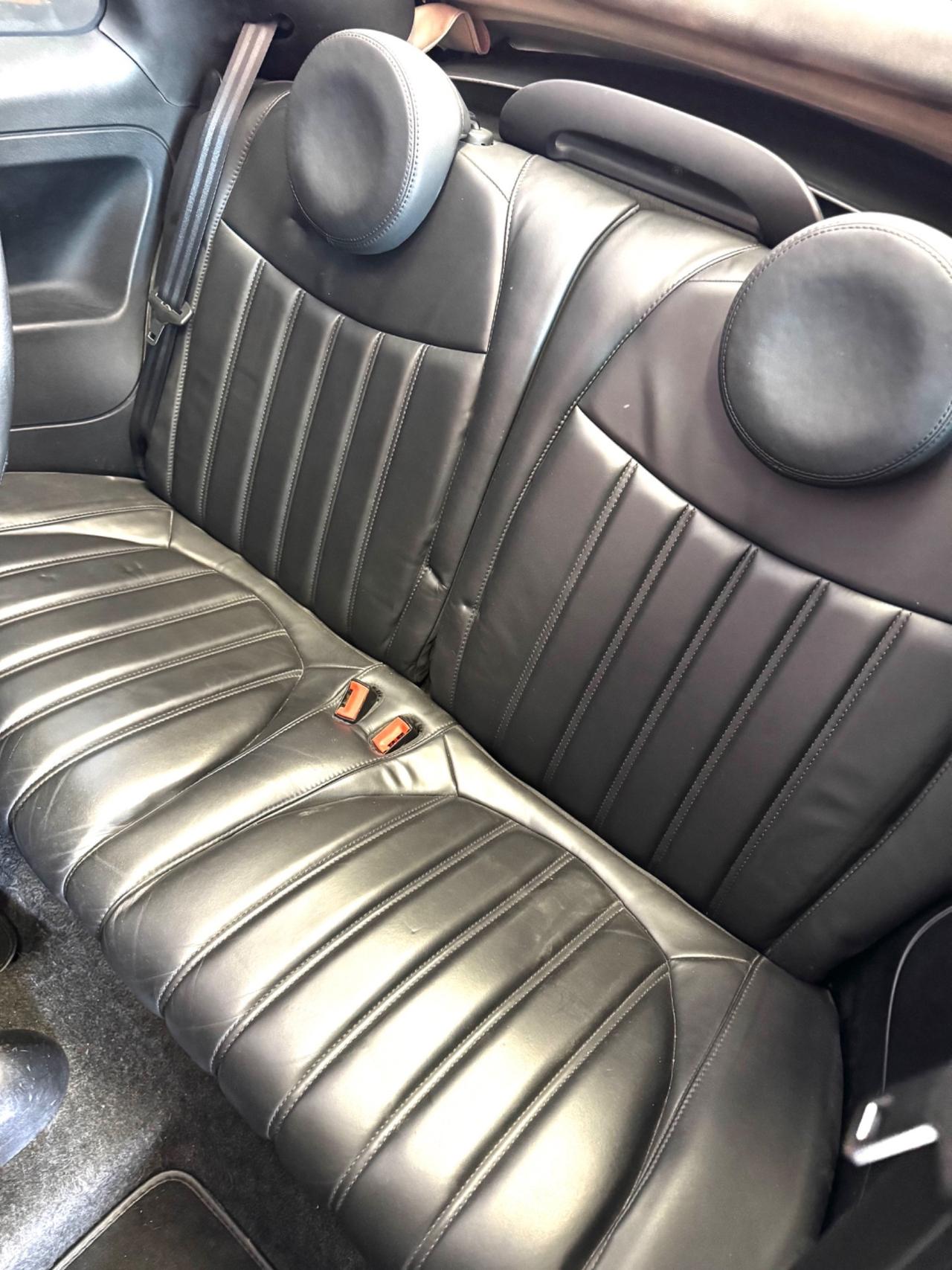 ABARTH 500 CABRIO ELABORATA 300CV MOTORE NUOVO AUTOMATICA OK PERMUTE FINANZIABILE AKRAPOVIC