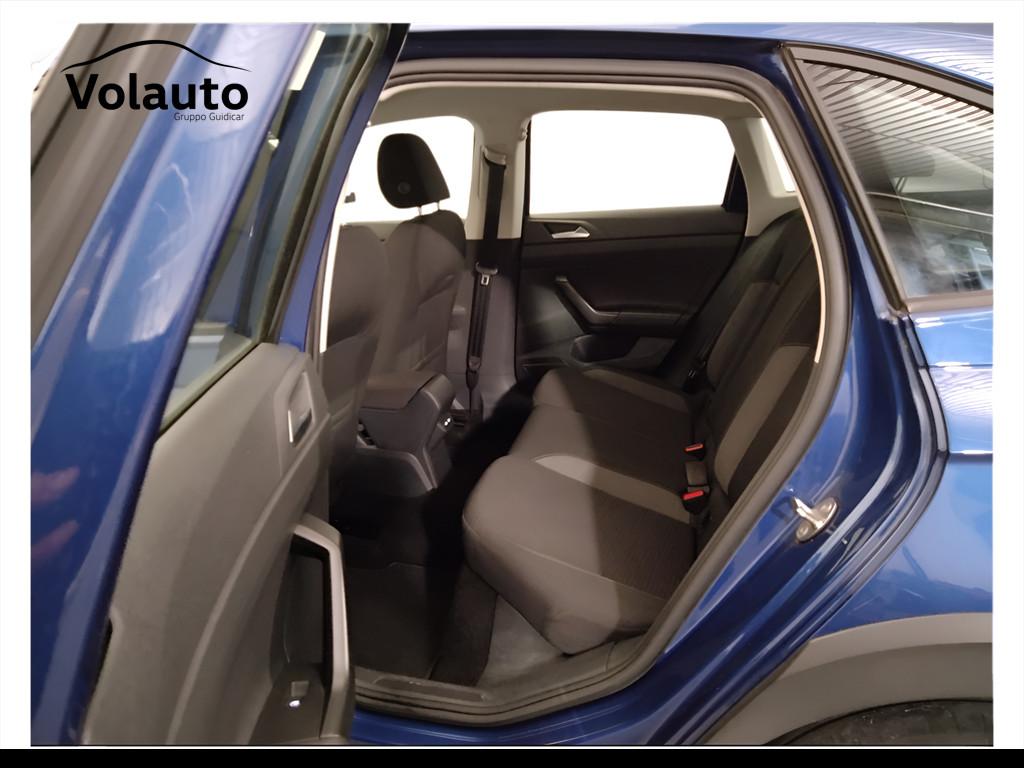 VOLKSWAGEN Taigo - Taigo 1.0 tsi Life 95cv