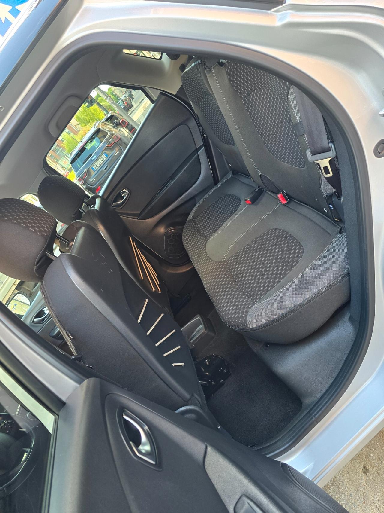 Renault Captur dCi 8V 90 CV EDC Start&Stop Energy Intens AUTOMATICO
