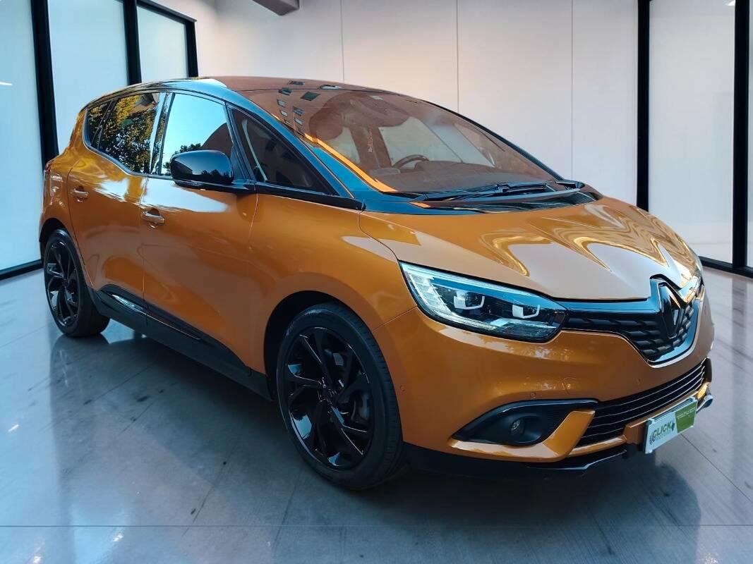 Renault Scenic Scenic IV 2017 scenic 1.6 dci energy Bose 160cv
