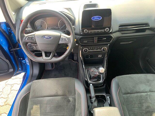 Ford EcoSport 1.0 EcoBoost 125 CV Start&Stop ST-Line