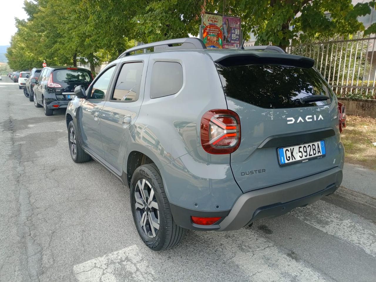 Dacia Duster Journey Up TCe 100 Bi-fuel #6744