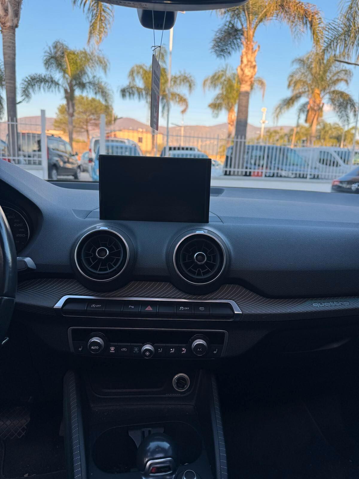 Audi Q2 2.0 TDI quattro S tronic line Edition