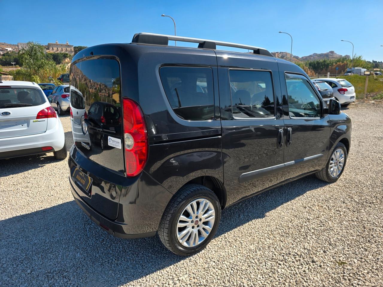 Fiat Doblo Doblò 1.6 MJT 16V Dynamic