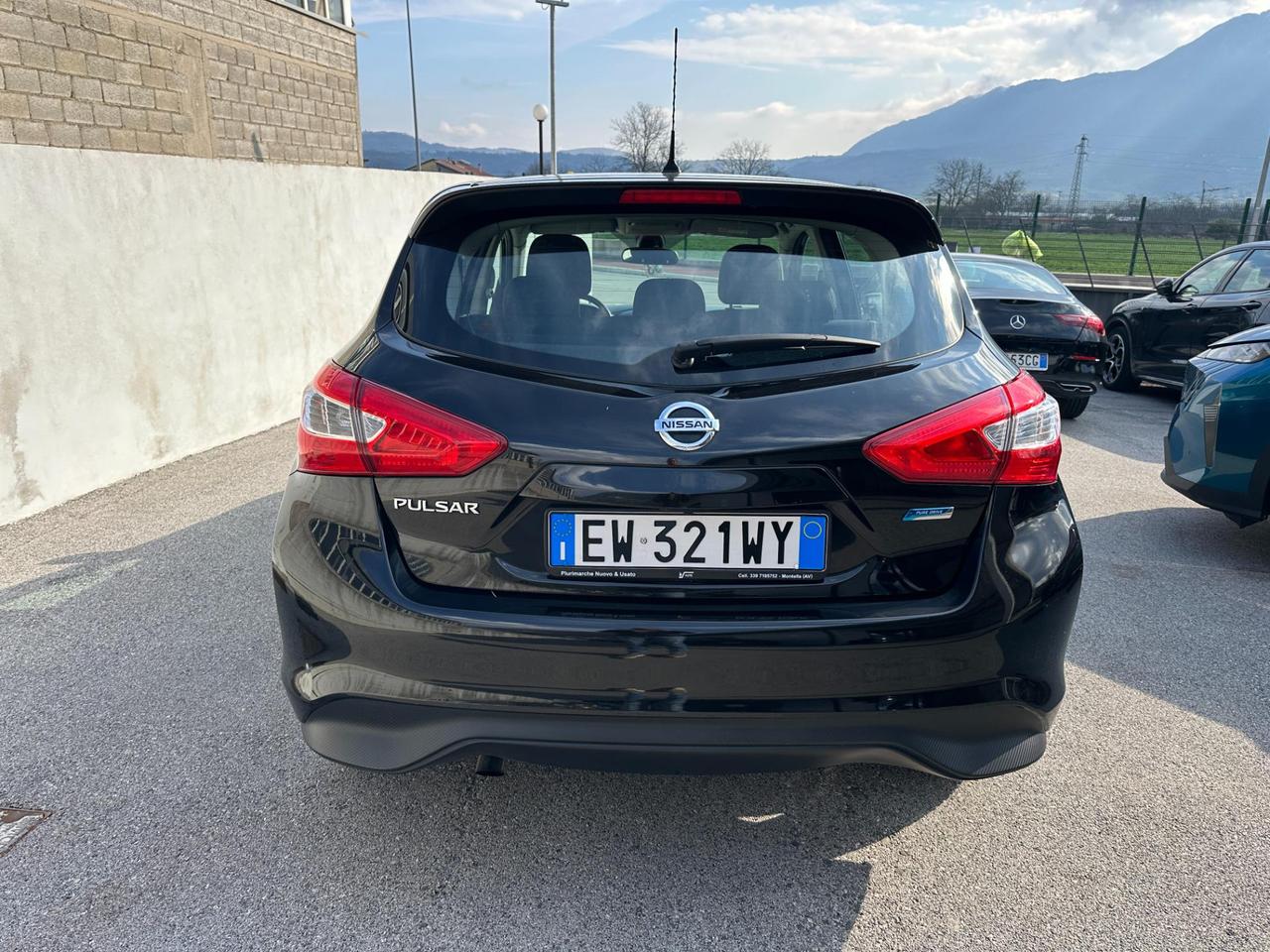 Nissan Pulsar 1.5 dci Acenta 110cv
