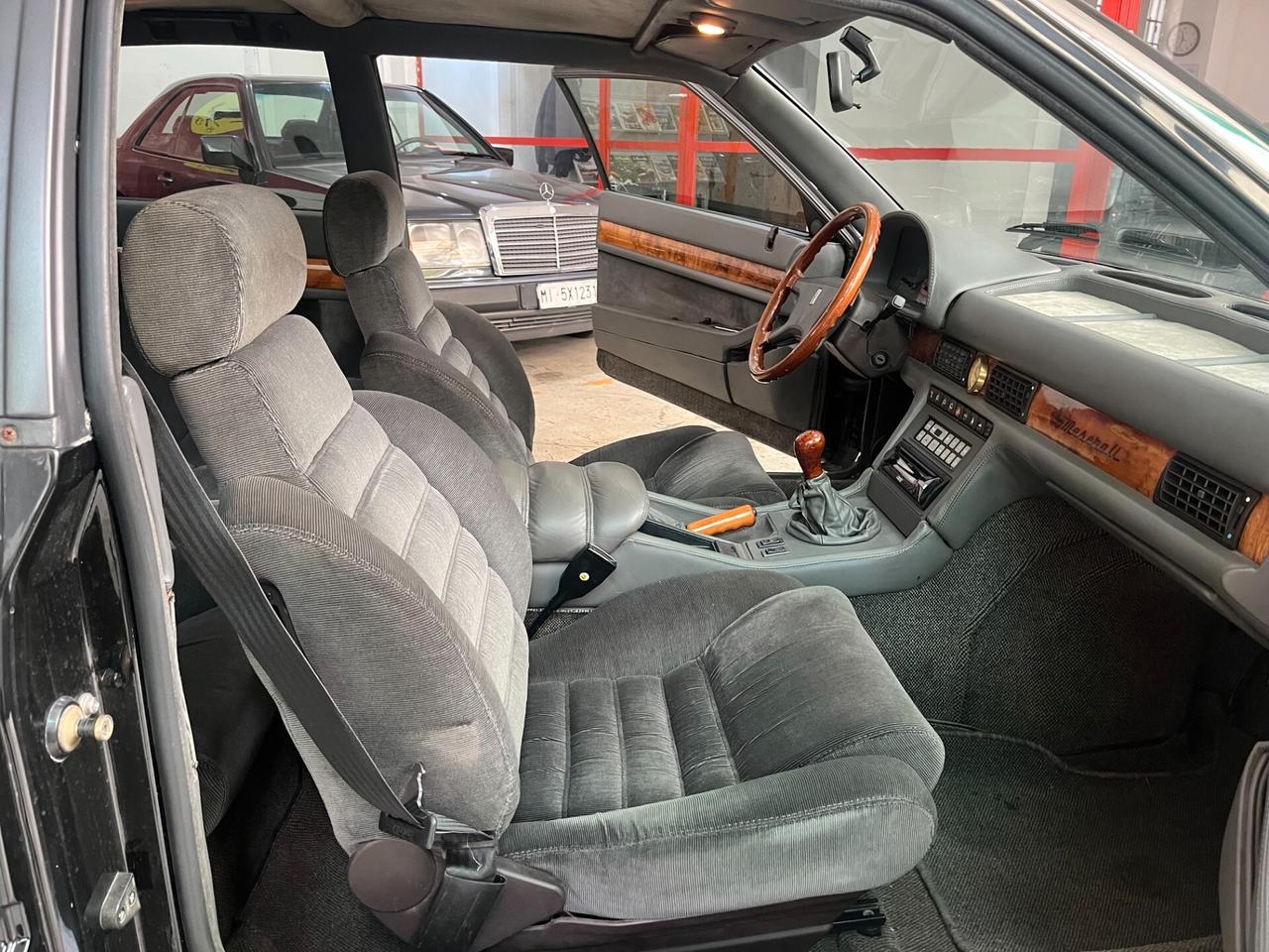 Maserati Biturbo 222 49.000KM!!!