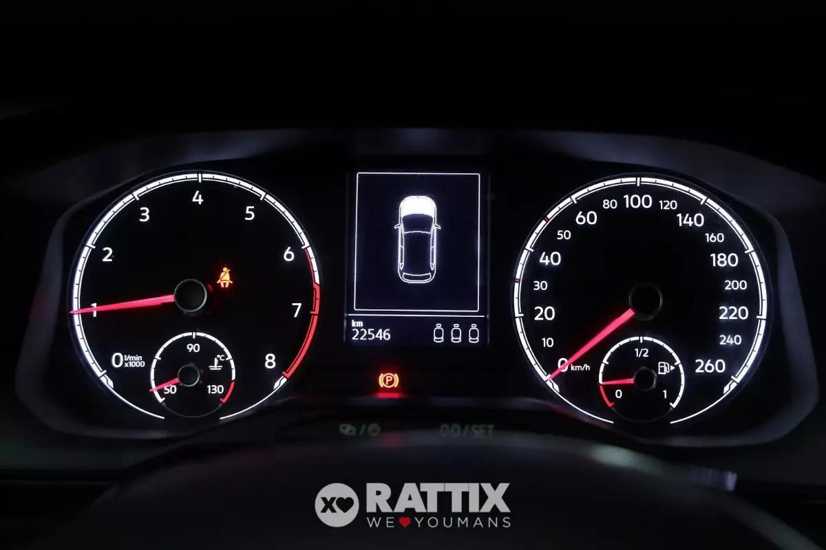 Volkswagen Polo 1.0 TSI 95CV Sport