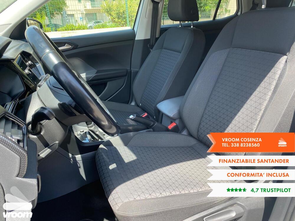 VOLKSWAGEN T-Cross T-Cross 1.6 TDI DSG SCR Adva...