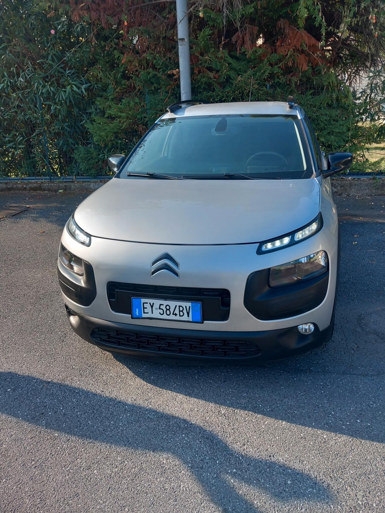 Citroen C4 Cactus BlueHDi 100 S&S ETG6 Feel