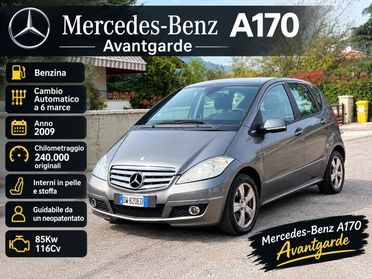 Mercedes-benz A 170