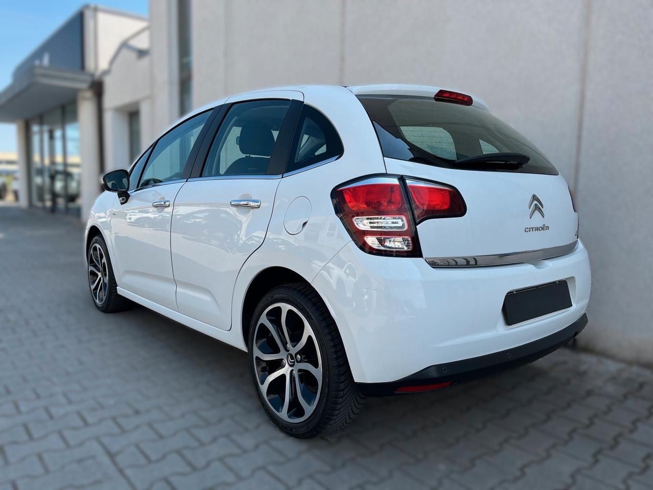 Citroen C3 1.4 HDi 70 Exclusive