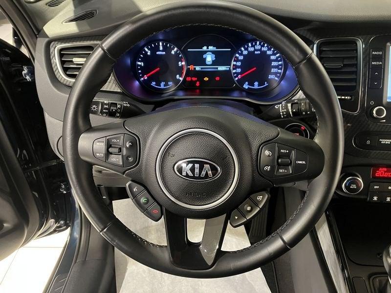KIA Carens 1.7 CRDi 115 CV Business Class 7 posti