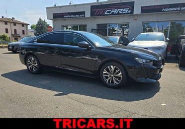 PEUGEOT 508 BlueHDi 1.5 130 EAT8 AUTOMATICA PERMUTE