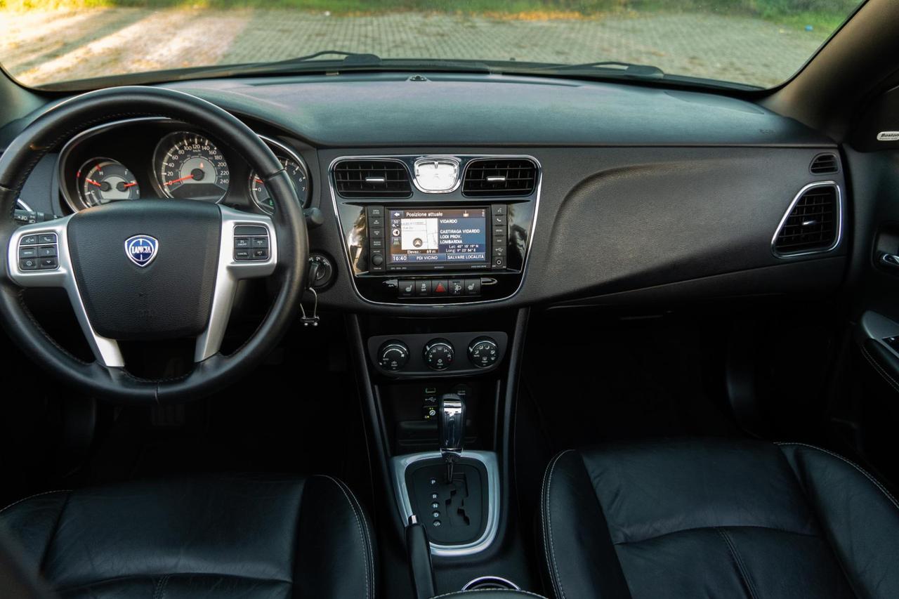 Lancia Flavia 2.4 170CV Automatic 2013 - IMPIANTO GPL - 61.000KM