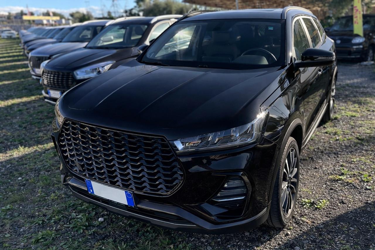 DR Motor DR 7.0 - dr 7.0 1.5 turbo Gpl 153cv dct