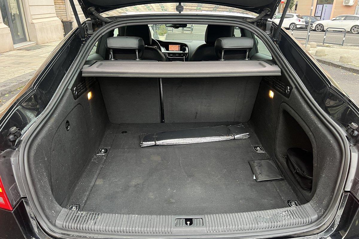 AUDI A5 SPB 2.0 TDI F.AP.