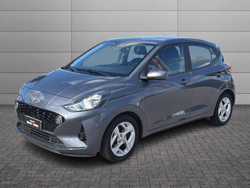 Hyundai i10 1.0 mpi Tech Connect Pack
