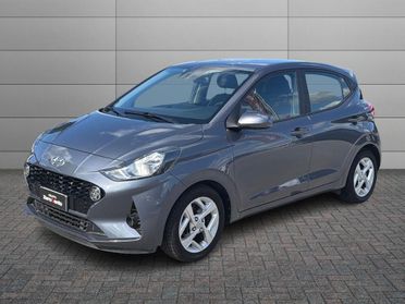 Hyundai i10 1.0 mpi Tech Connect Pack