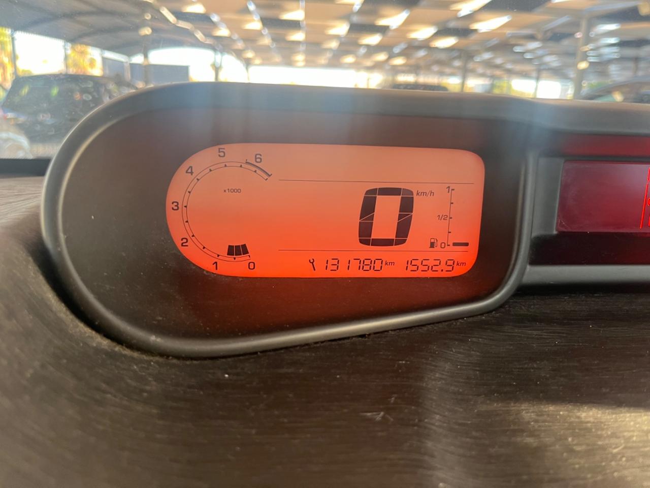 Citroen C3 Picasso 1.4 Seduction 2013