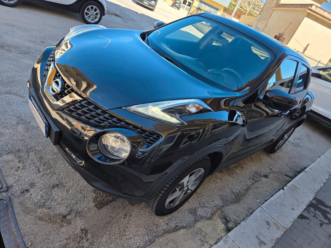 NISSAN JUKE ANNO 2019 1.5 DCI 110 CV KM 110000 CERTIF