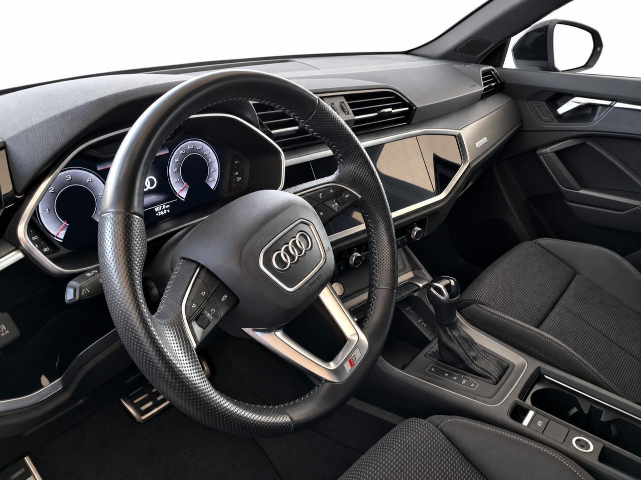 Audi Q3 35 TDI quattro S tronic line edition