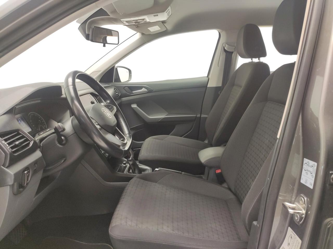 Volkswagen T-Cross 1.5 TSI DSG Style BMT