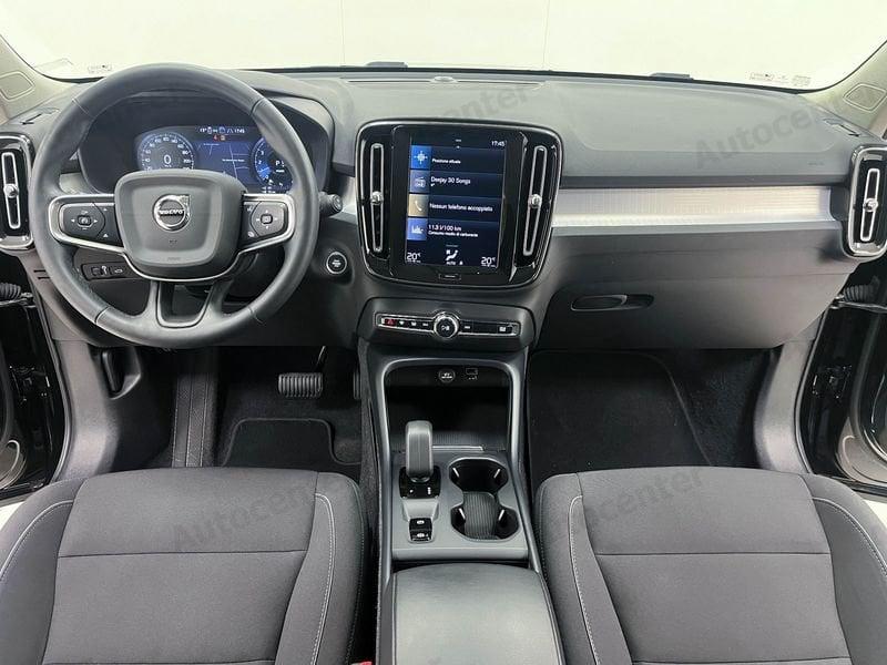 Volvo XC40 XC40 T4 PLUG IN PHEV INSCRIPTION EXPRESSION