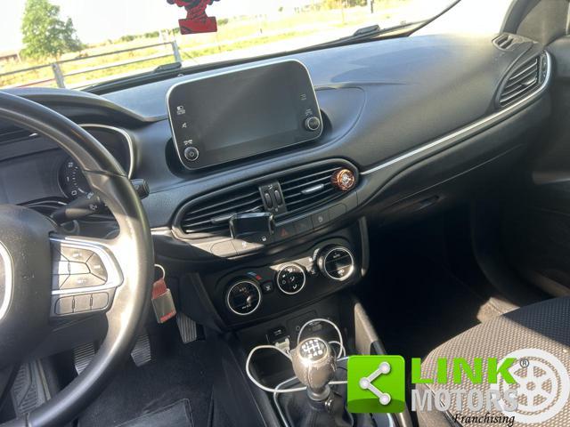FIAT Tipo 1.6 MJT 120 CV LOUNGE