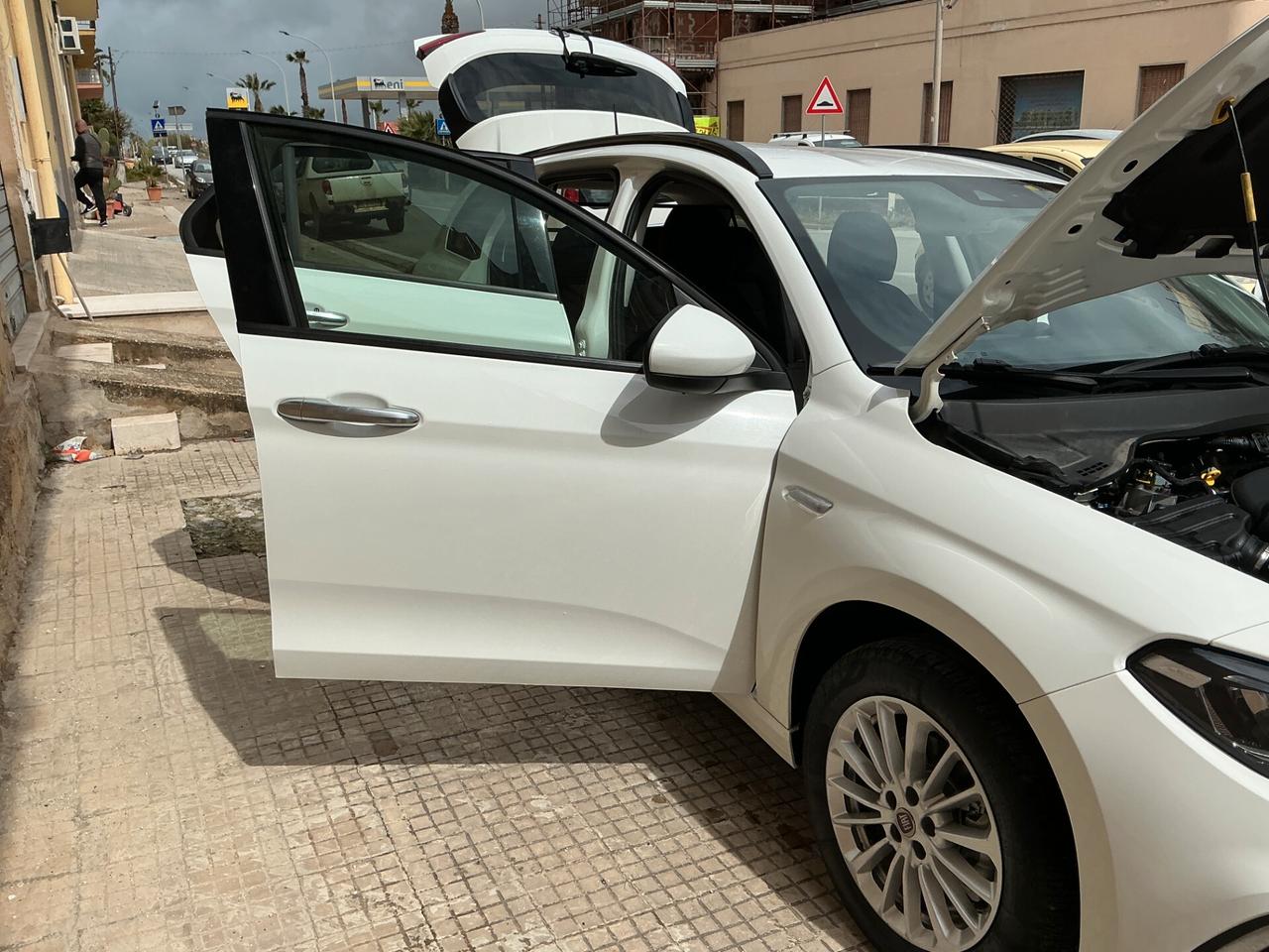 Fiat Tipo 1.3 Mjt S&S SW City Life
