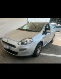 Fiat Punto 1.3 MJT II 75 CV 5 porte Lounge 2014