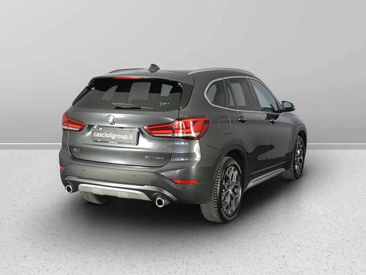 BMW X1 F48 2019 - X1 sdrive18d xLine auto